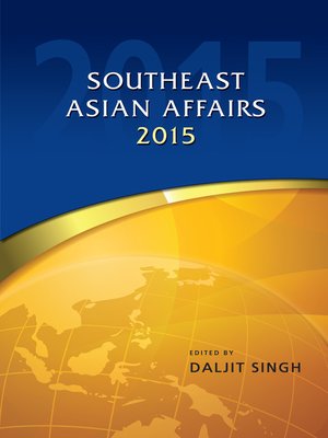 cover image of Southeast Asian Affairs 2015